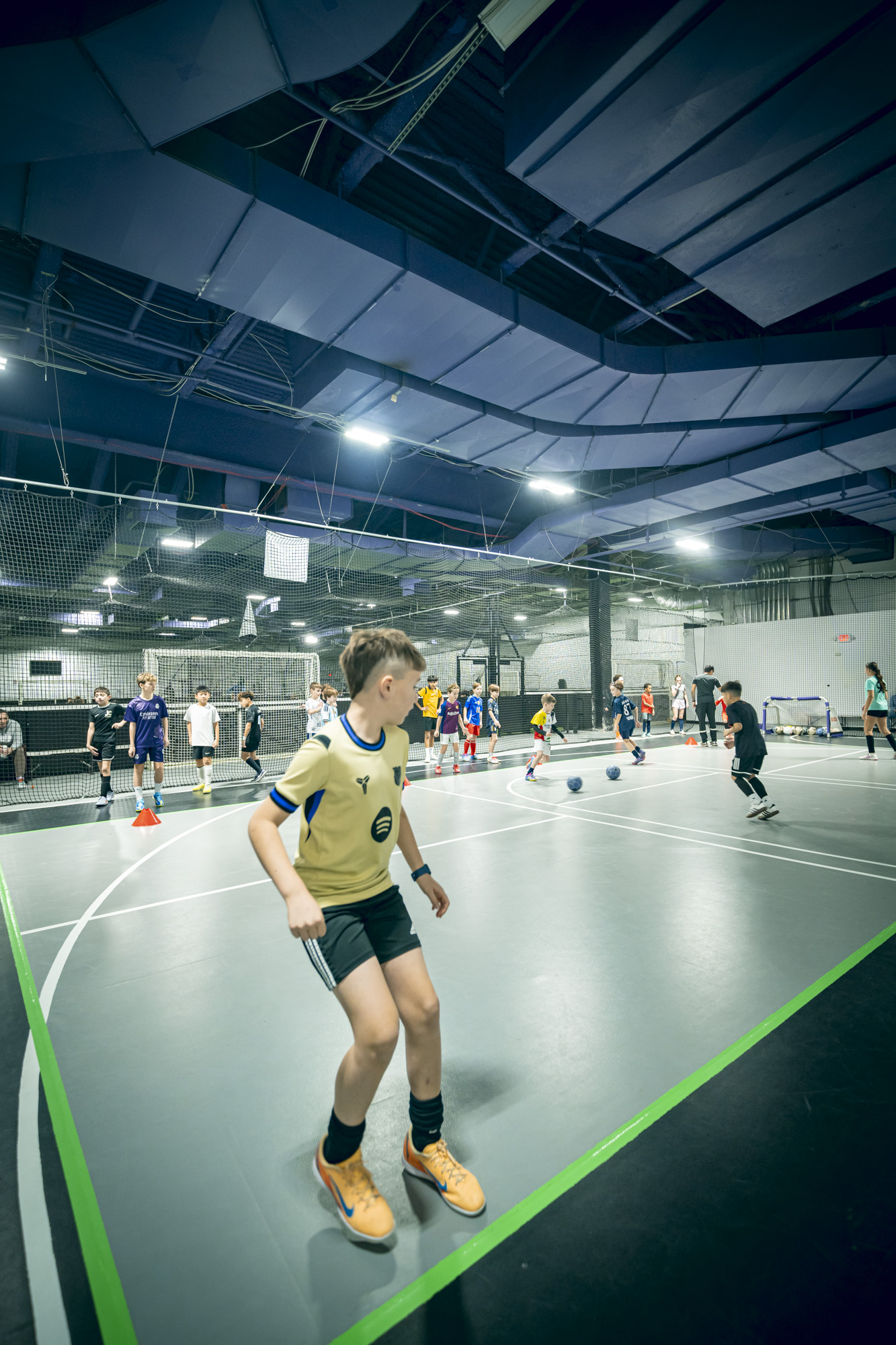Elite Soccer Training in Westchester | Coach JCPERFORMANCE