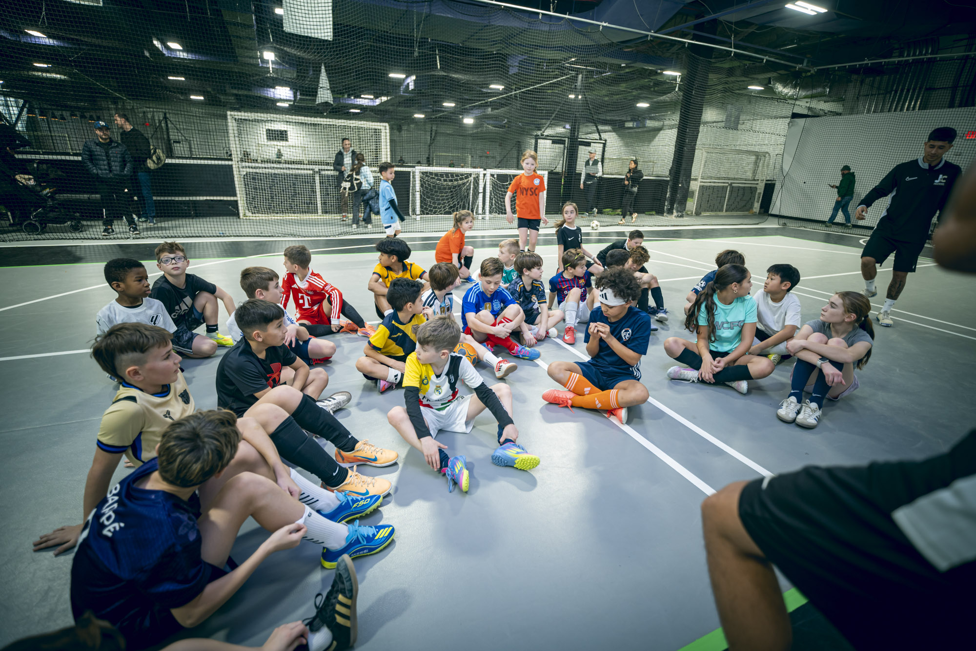 Elite Soccer Training in Westchester | Coach JCPERFORMANCE